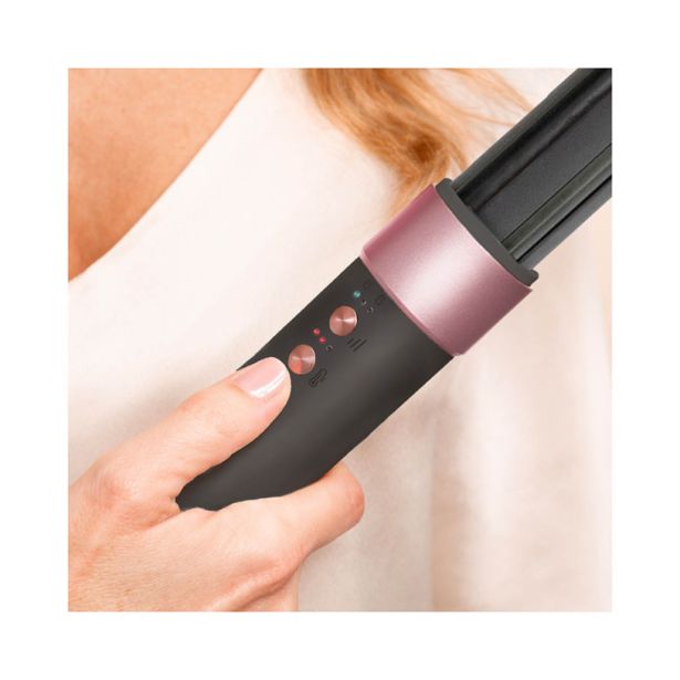 OBLIKOVALNIK LAS CECOTEC BAMBA CERAMICCARE AIRGLAM BLACK