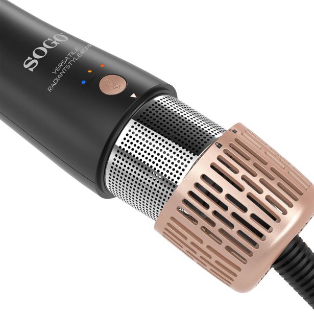 OBLIKOVALNIK LAS SOGO 6 V 1 SEC-SS-3730