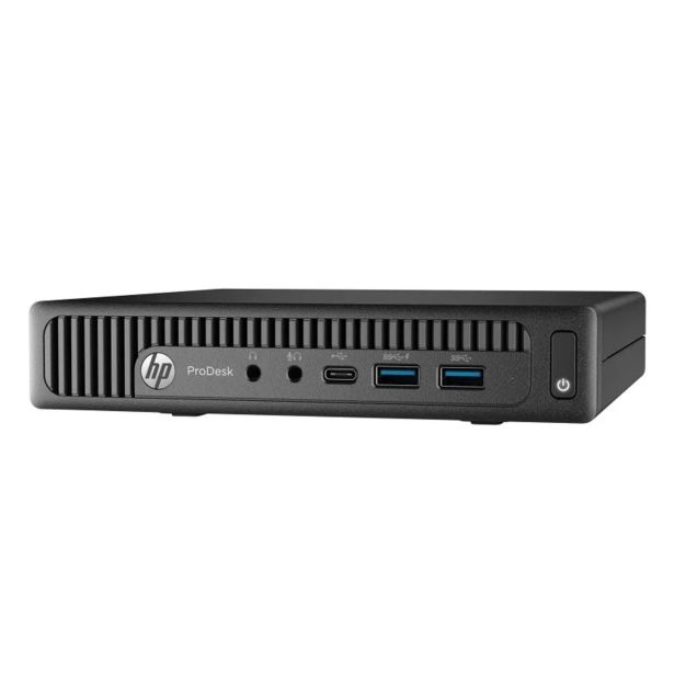 OBNOVLJEN RAČUNALNIK HP PRODESK 600 G2 MINI 8GB/256GB/W10H MAR