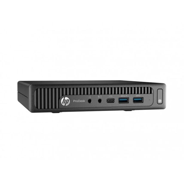 OBNOVLJEN RAČUNALNIK HP PRODESK 600 G2 MINI 8GB/256GB/W10H MAR