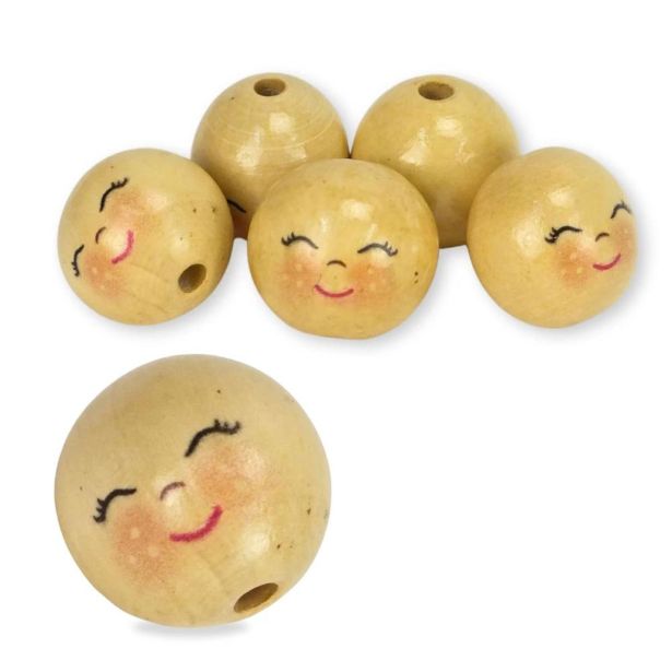 OBRAZ ANGELA, LESEN, 30MM, 5 KOM