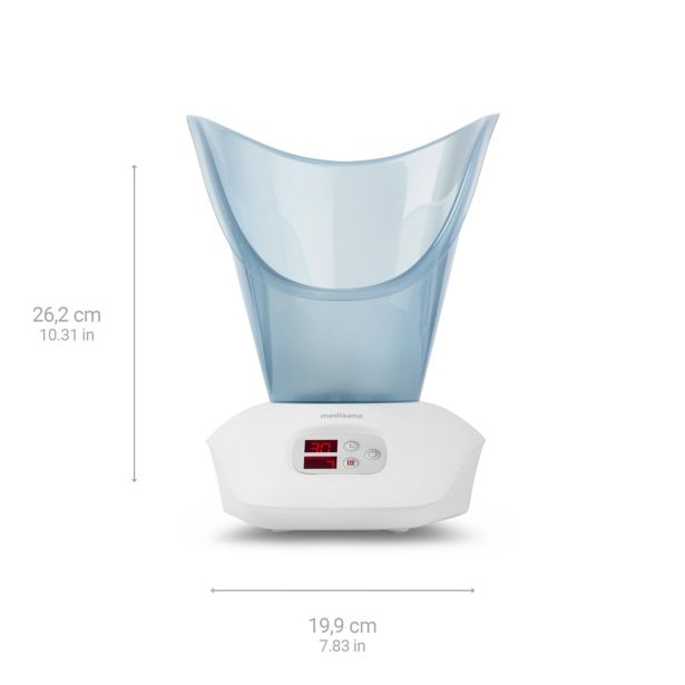 OBRAZNE MASKE IN SAVNE MEDISANA OBRAZNA SAVNA DS 400