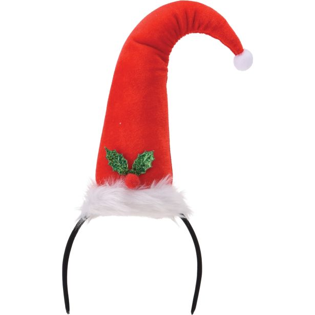 VSE ZA ZABAVO KOOPMAN OBROČ BOŽIČNA KAPA 37 CM