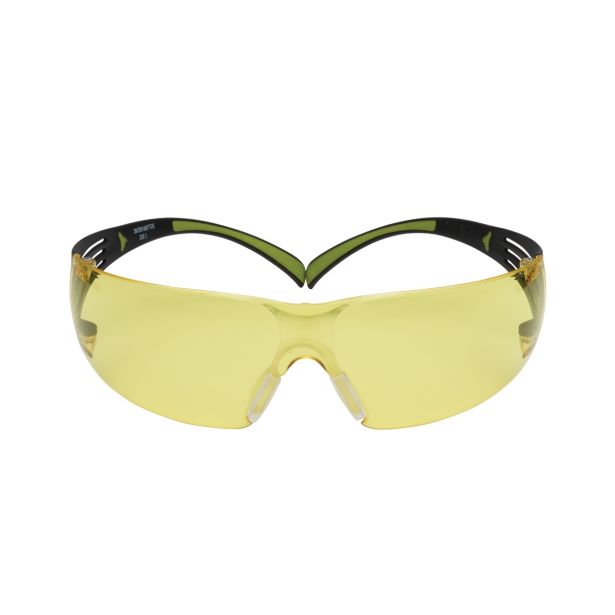 OČALA ZA DELO, PROSTI ČAS 3M SECUREFIT SF403AF-EU RUMENA