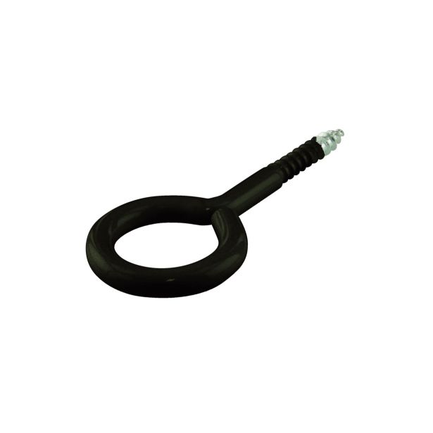 OČESNI VIJAK 10X5X2.7X6 ČRN V ZAVITKU JE 6 KOS