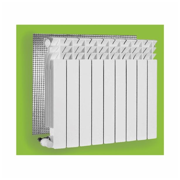 OPREMA ZA RADIATOR POLIFOAM ODBOJNA FOLIJA 4X550X5000 MM