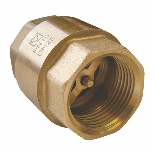 ODBOJNI KOMB.VENTIL KOVINA VP 645 31.75 MM (5/4") PROTIPOVRATNI