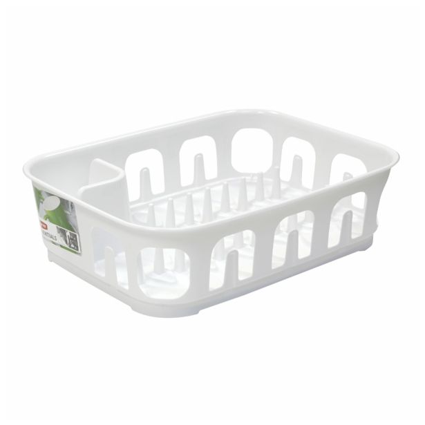 ODCEJALNIK CURVER 39X29X10.1 CM ESSENTIALS BELA