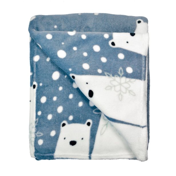 ODEJA SIRETESSILE CORAL 150X200 CM