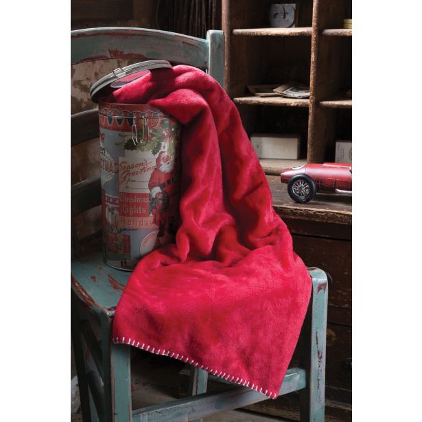 ODEJA SIRETESSILE JINGLE BELLS 120X160 CM V METAL DOZI