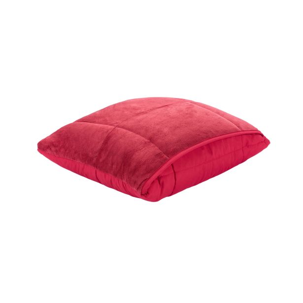 ODEJA SVILANIT SOFT TOUCH 4 V 1 RDEČA 140X200