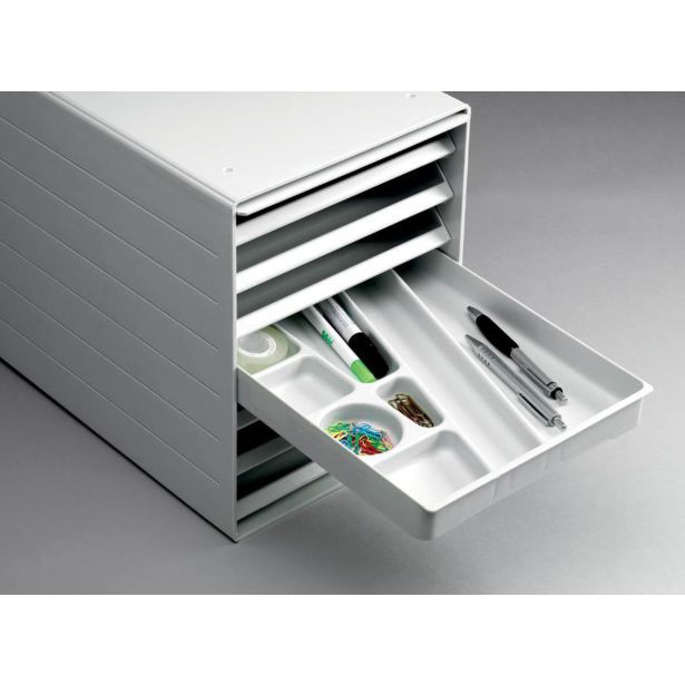 ODLOŽNI PREDAL, PREDALNIK DURABLE IDEALBOX PLUS SIV