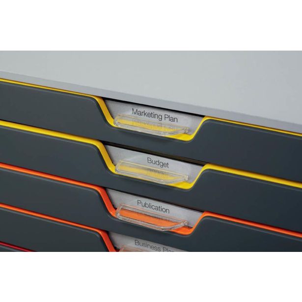 ODLOŽNI PREDAL, PREDALNIK DURABLE VARICOLOR 10