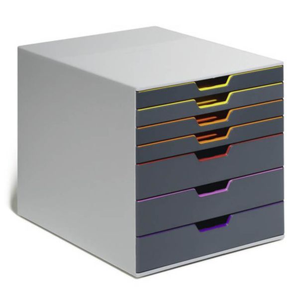 ODLOŽNI PREDAL, PREDALNIK DURABLE VARICOLOR 7