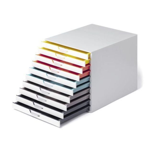 ODLOŽNI PREDAL, PREDALNIK DURABLE VARICOLOR MIX 10