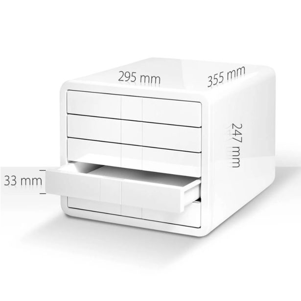 ODLOŽNI PREDAL, PREDALNIK HAN IBOX BEL