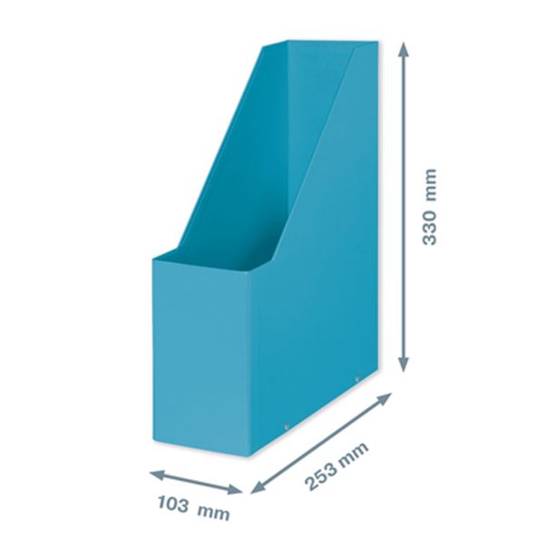 ODLOŽNI PREDAL, PREDALNIK LEITZ COSY-WOW COSY KOŠEK MODER