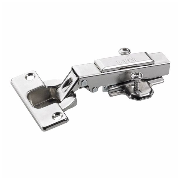 ODMIČNA SPONA HETTICH DIY, ECOMAT 35 MM, RAVNA, CLIP-ON