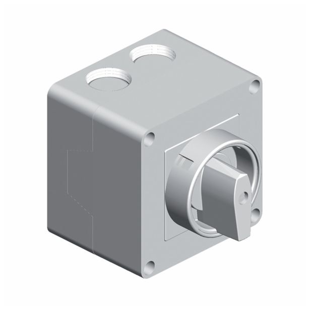 ODMIČNO STIKALO KONČAR GN-20-10-P 25 0-1 3P, GLAVNO STIKALO