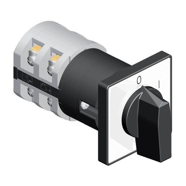 ODMIČNO VGRADNO STIKALO KONČAR GN-20-90-U 0-1 1P