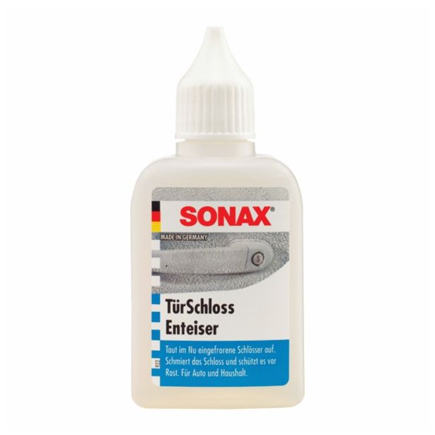SONAX ODMRZOVALEC KLJUČAVNIC 50 ML