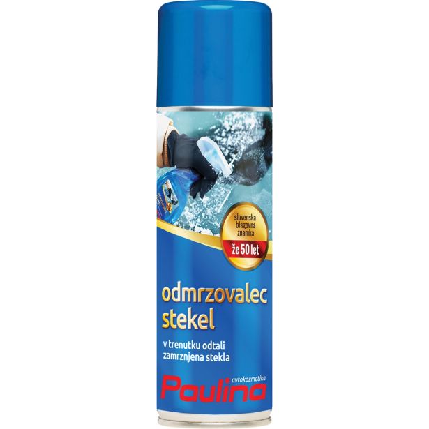 PAULINA ODMRZOVALEC STEKEL SPRAY 500ML