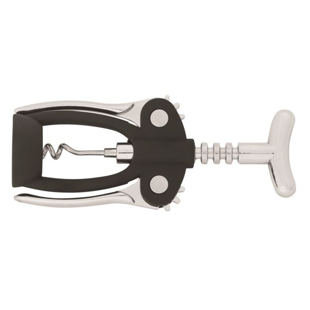 ODPIRAČ DOMY ZA BUTELJKE ČRN