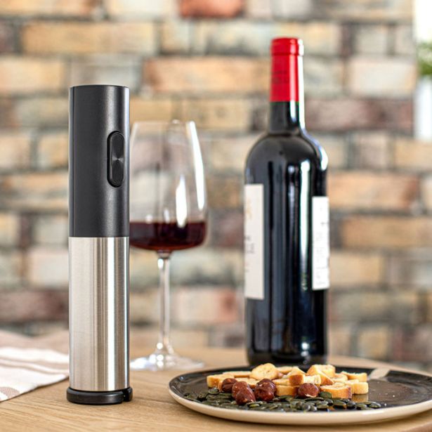 ODPIRAČ LIVOO ELEKTRIČNI GS151