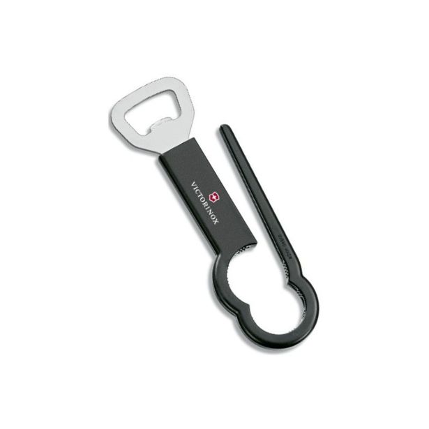 ODPIRAČ VICTORINOX ZA STEKLENICE/PET EMBALAŽO ČRN