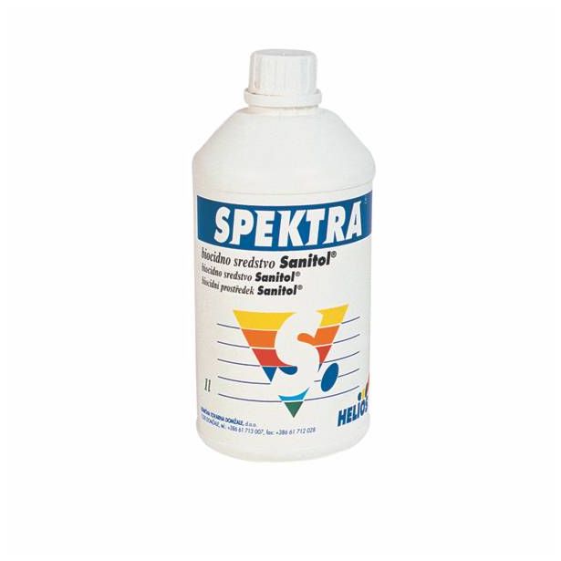 ODSTRANJEVALEC PLESNI HELIOS SANITOL 1 L