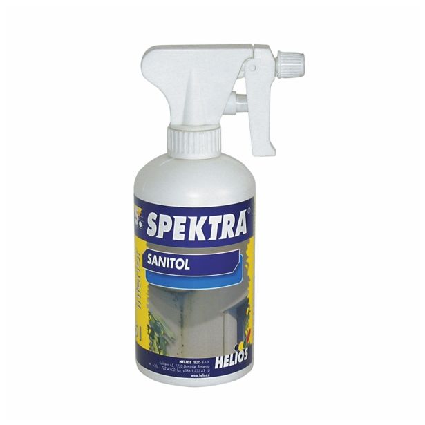 ODSTRANJEVALEC PLESNI HELIOS Z BRIZGALKO 0.5 L