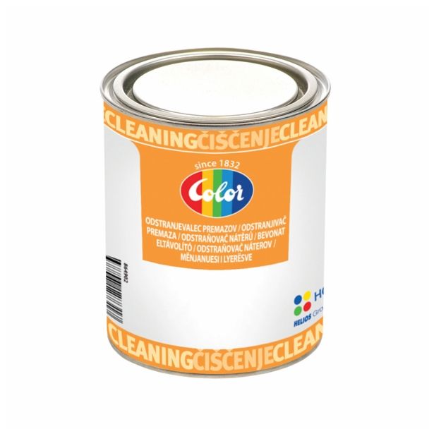 SPECIALNI PREMAZ COLOR ODSTRANJEVALEC PREMAZOV 0.75L
