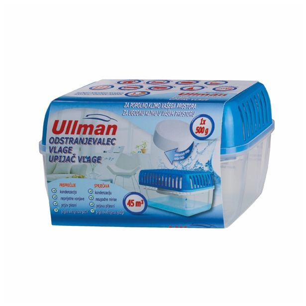 ODSTRANJEVALEC VLAGE SET KEMIKAL ULLMAN 500 G