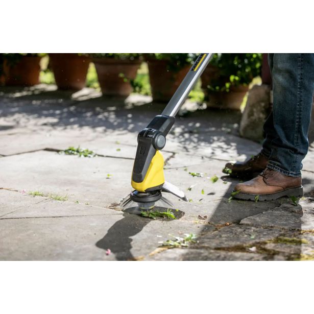 ODSTRANJEVALNIK PLEVELA KARCHER WRE 18-55 3-SET