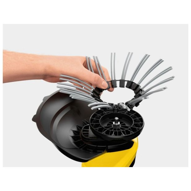 ODSTRANJEVALNIK PLEVELA KARCHER WRE 18-55 SET EU