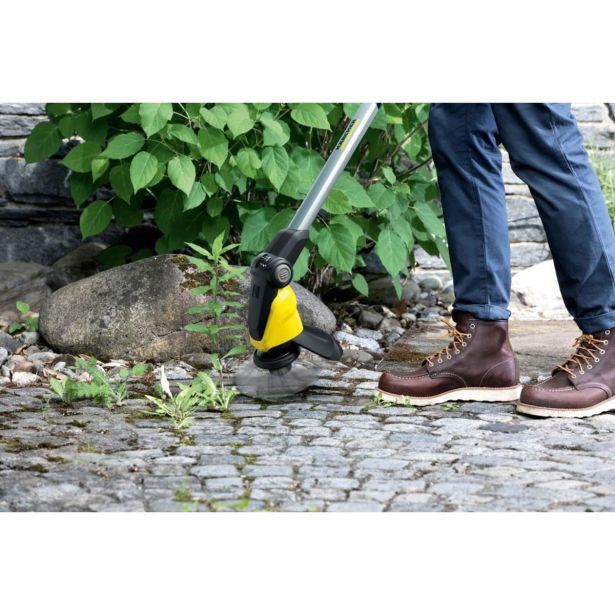 ODSTRANJEVALNIK PLEVELA KARCHER WRE 18-55 SET EU