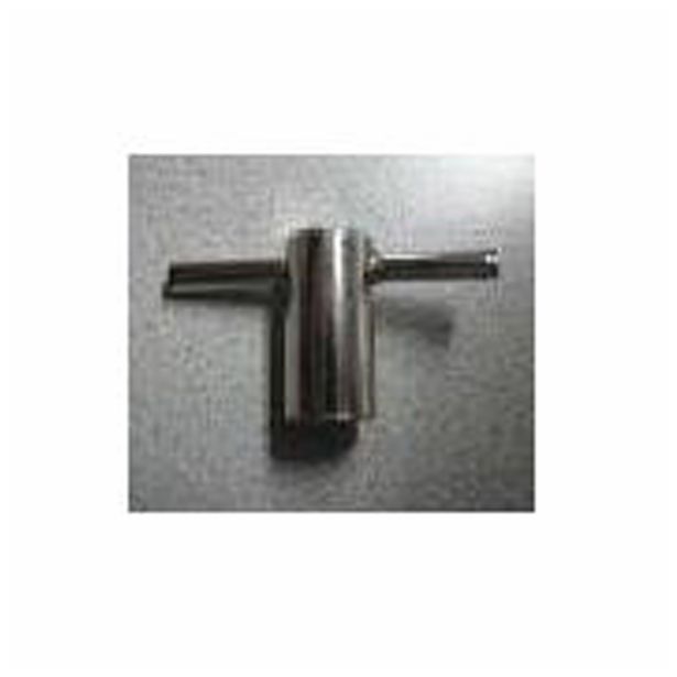 ODZRAČEVALNA PIPICA VAFRA KLJUČ ZA ODZRAČEVANJE KOVINSKI