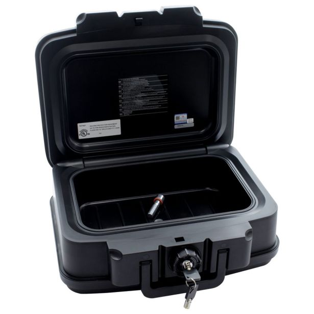 OGNJEVZDRŽNA KASETA ROTTNER FIRE DATA BOX 1