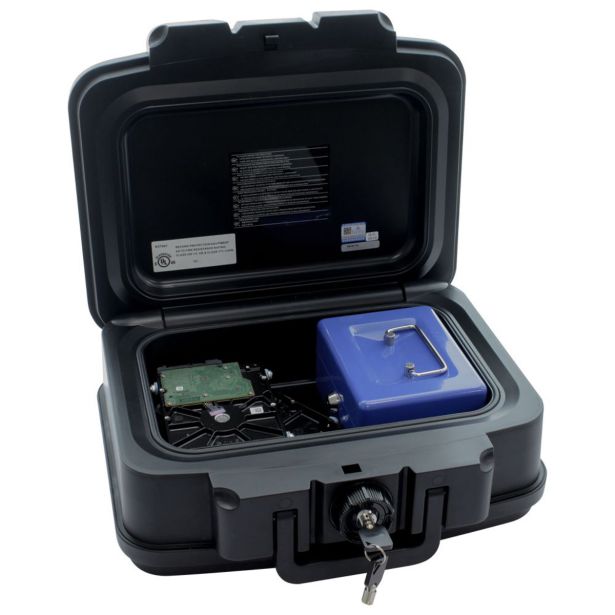 OGNJEVZDRŽNA KASETA ROTTNER FIRE DATA BOX 1