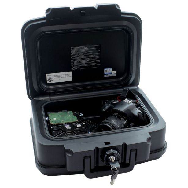 OGNJEVZDRŽNA KASETA ROTTNER FIRE DATA BOX 1