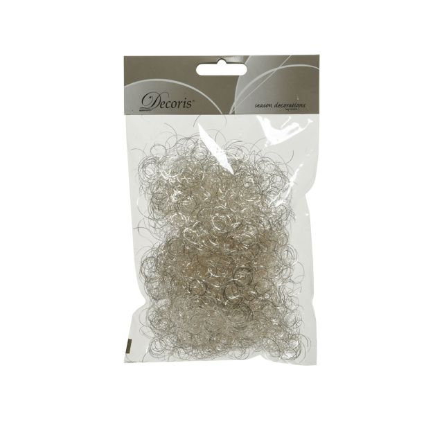 OKRASEK ZA JELKO ANGELSKI LASKI 20 G SREBRNII