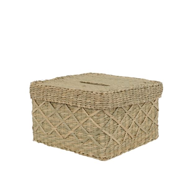 OKRASNA KOŠARA Š 22CM X V 14CM