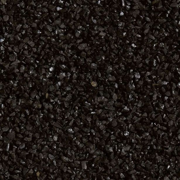 OKRASNI KAMEN/SKALA DROBLJENEC NERO EBANO 5-8 25 KG