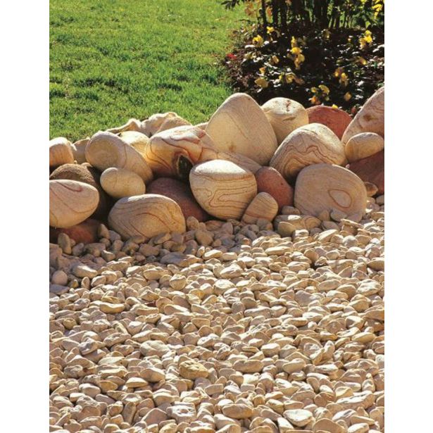 OKRASNI KAMEN/SKALA ZANDOBBIO PRODNIK GIALLO MORI 40/60MM BIG BAG 1.5T