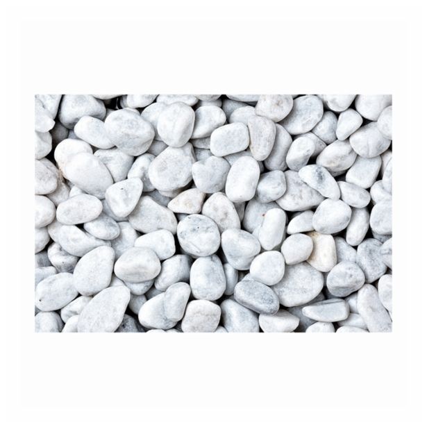 OKRASNI KAMEN/SKALA ZANDOBBIO PRODNIK BIANCO CARRARA 15/25 10 KG