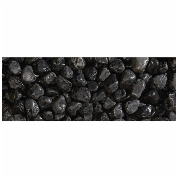 OKRASNI KAMEN/SKALA ZANDOBBIO PRODNIK NERO EBANO 40/60 25 KG
