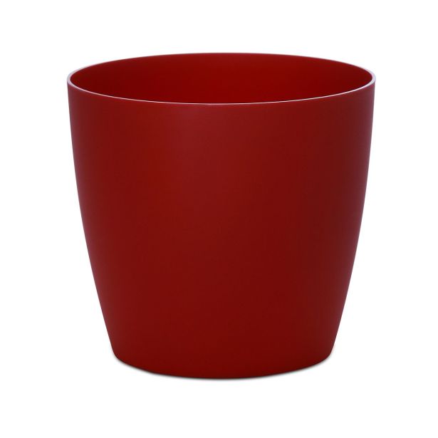 OKRASNI LONEC 17 CM RDEČA