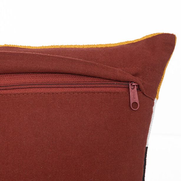 OKRASNI VZGLAVNIK ATMOSPHERE HARY 30X50 CM BOMBAŽ/POLIESTE VEČBARVNA