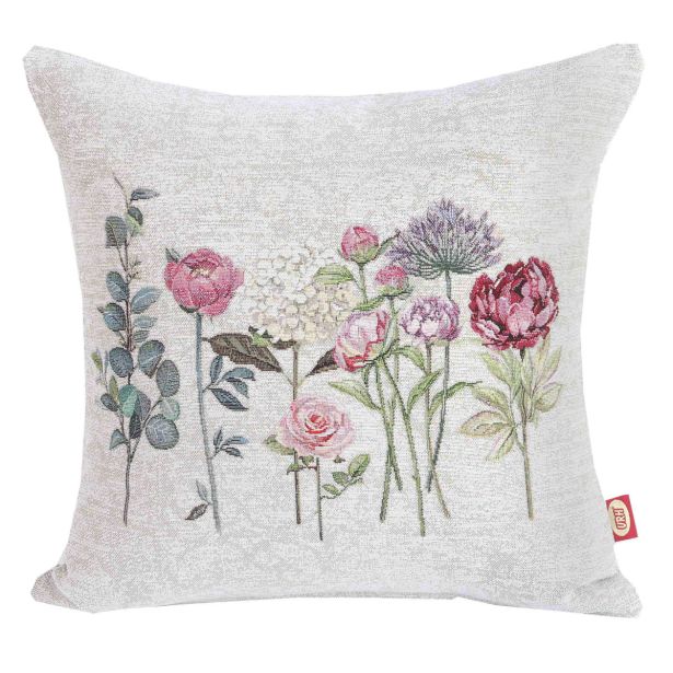 OKRASNI VZGLAVNIK URH 2-VANJA 45X45 VEZEN TRAVNIK