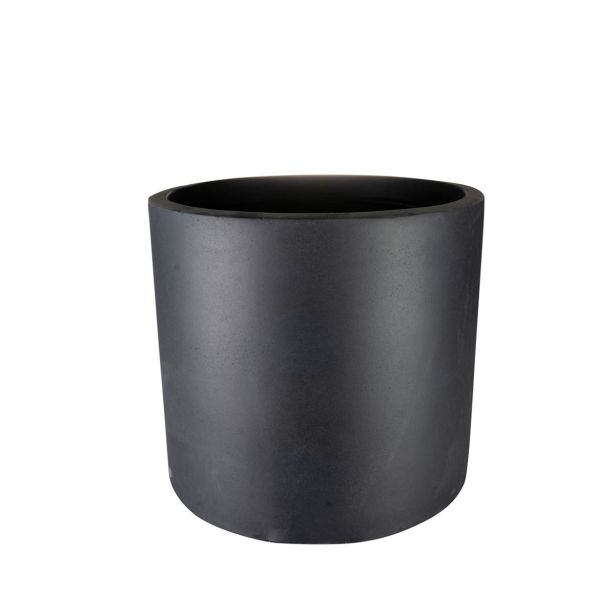 OKRASNI ZUNANJI LONEC TS GIEDO ČRN 36 V33 CM